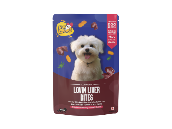 Lovin Liver Bites